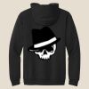 Heavy Blend Full Zip Hooded Sweatshirt Thumbnail