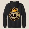 Heavy Blend Full Zip Hooded Sweatshirt Thumbnail