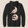 Heavy Blend Full Zip Hooded Sweatshirt Thumbnail