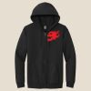 Heavy Blend Full Zip Hooded Sweatshirt Thumbnail
