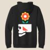 Heavy Blend Full Zip Hooded Sweatshirt Thumbnail