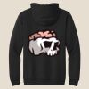 Heavy Blend Full Zip Hooded Sweatshirt Thumbnail