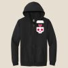 Heavy Blend Full Zip Hooded Sweatshirt Thumbnail