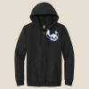 Heavy Blend Full Zip Hooded Sweatshirt Thumbnail