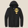 Heavy Blend Full Zip Hooded Sweatshirt Thumbnail
