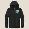 Heavy Blend Full Zip Hooded Sweatshirt Thumbnail