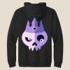 Heavy Blend Full Zip Hooded Sweatshirt Thumbnail