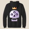 Heavy Blend Full Zip Hooded Sweatshirt Thumbnail