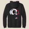 Heavy Blend Full Zip Hooded Sweatshirt Thumbnail