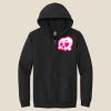 Heavy Blend Full Zip Hooded Sweatshirt Thumbnail