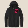 Heavy Blend Full Zip Hooded Sweatshirt Thumbnail