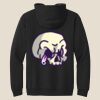 Heavy Blend Full Zip Hooded Sweatshirt Thumbnail