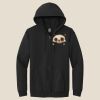 Heavy Blend Full Zip Hooded Sweatshirt Thumbnail