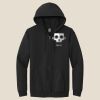 Heavy Blend Full Zip Hooded Sweatshirt Thumbnail