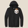 Heavy Blend Full Zip Hooded Sweatshirt Thumbnail