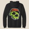 Heavy Blend Full Zip Hooded Sweatshirt Thumbnail