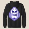 Heavy Blend Full Zip Hooded Sweatshirt Thumbnail