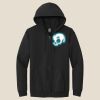 Heavy Blend Full Zip Hooded Sweatshirt Thumbnail