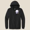 Heavy Blend Full Zip Hooded Sweatshirt Thumbnail