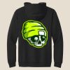 Heavy Blend Full Zip Hooded Sweatshirt Thumbnail