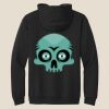 Heavy Blend Full Zip Hooded Sweatshirt Thumbnail