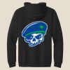 Heavy Blend Full Zip Hooded Sweatshirt Thumbnail