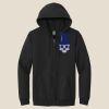 Heavy Blend Full Zip Hooded Sweatshirt Thumbnail
