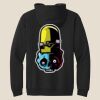 Heavy Blend Full Zip Hooded Sweatshirt Thumbnail