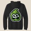 Heavy Blend Full Zip Hooded Sweatshirt Thumbnail