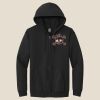 Heavy Blend Full Zip Hooded Sweatshirt Thumbnail