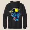 Heavy Blend Full Zip Hooded Sweatshirt Thumbnail