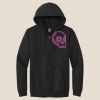 Heavy Blend Full Zip Hooded Sweatshirt Thumbnail