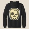 Heavy Blend Full Zip Hooded Sweatshirt Thumbnail