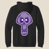 Heavy Blend Full Zip Hooded Sweatshirt Thumbnail