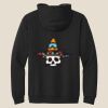 Heavy Blend Full Zip Hooded Sweatshirt Thumbnail