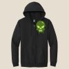 Heavy Blend Full Zip Hooded Sweatshirt Thumbnail