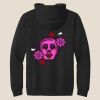 Heavy Blend Full Zip Hooded Sweatshirt Thumbnail