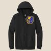 Heavy Blend Full Zip Hooded Sweatshirt Thumbnail