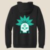 Heavy Blend Full Zip Hooded Sweatshirt Thumbnail