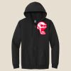 Heavy Blend Full Zip Hooded Sweatshirt Thumbnail