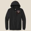 Heavy Blend Full Zip Hooded Sweatshirt Thumbnail
