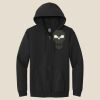 Heavy Blend Full Zip Hooded Sweatshirt Thumbnail