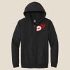 Heavy Blend Full Zip Hooded Sweatshirt Thumbnail