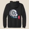 Heavy Blend Full Zip Hooded Sweatshirt Thumbnail