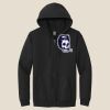 Heavy Blend Full Zip Hooded Sweatshirt Thumbnail