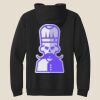 Heavy Blend Full Zip Hooded Sweatshirt Thumbnail