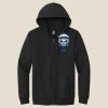 Heavy Blend Full Zip Hooded Sweatshirt Thumbnail