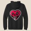 Heavy Blend Full Zip Hooded Sweatshirt Thumbnail