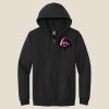 Heavy Blend Full Zip Hooded Sweatshirt Thumbnail