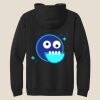 Heavy Blend Full Zip Hooded Sweatshirt Thumbnail